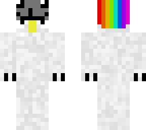 nyan cat eagle hat
