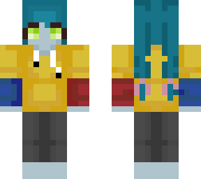 ocean empire skin