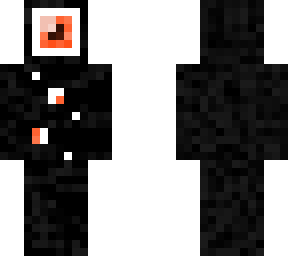 orange eye guy
