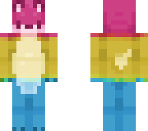 pan-colored wolf (requested by gidget54)