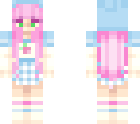 pastel girl