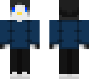 penguin sweater