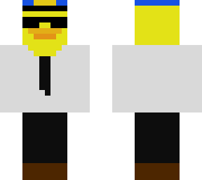 pilot duck