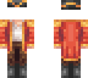 pirate outfit base
