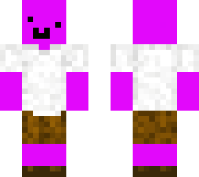 ponky except he has clothes