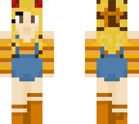 proceso de la skin de mi flaca