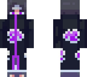 purple itachi