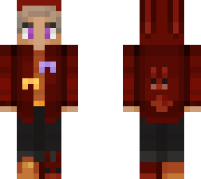 purpled red rabbits mcc