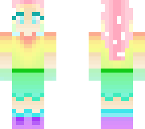 rainbow tiffany.