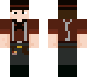 rdo character 2.0