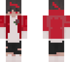 red life teenage boy (3px)
