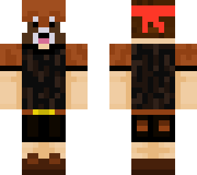 red panda for life