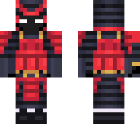red samurai v2