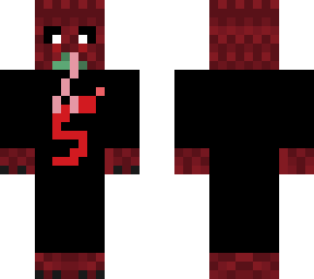 red snake boi