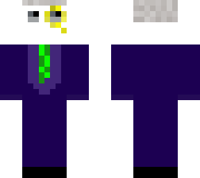 remake of imtheweirdone's skin