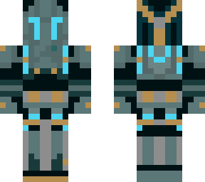 robot or something idk lol