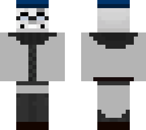 sans but is oc xd