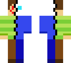 sans y chara (mezcla)