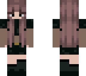 simple girl