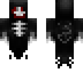 skeleton ghost