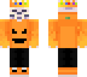 skully(halloween skin)version 2