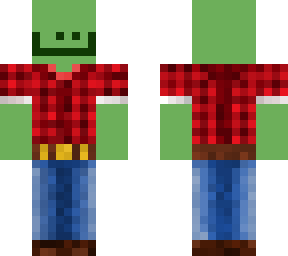 slime lumber jack
