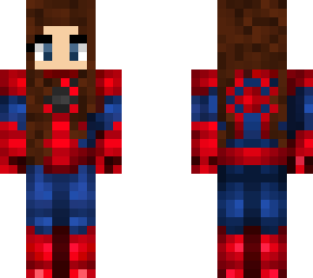 spider girl