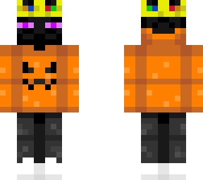 spooky enderman