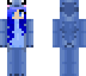 stitch girl
