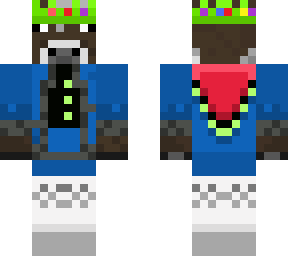 techno the cow (update)