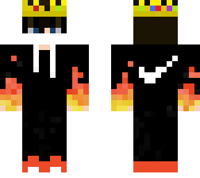 the king