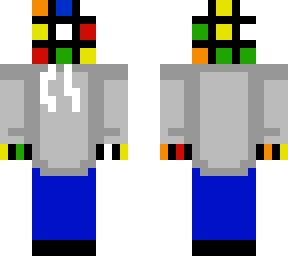 the living rubiks