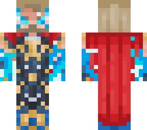 thor / love and thunder