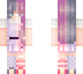 two personalities // reshade