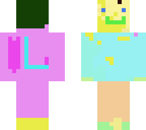 ugly skin