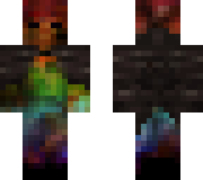 voided rainbow