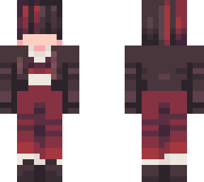 woahg another outfit with the exact same hair