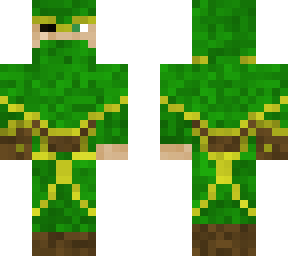 woods warrior