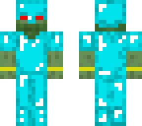 zombie diamond amour