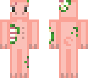 zombie pigman - halloween 2021