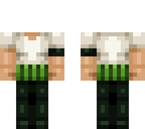 zoro body