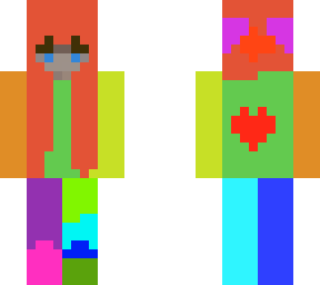 <3 rainbow <3