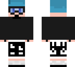 agustyn all black