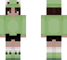 ales frog skin :3