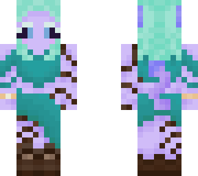 aria the sky druid