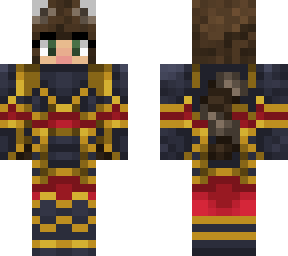 armor!
