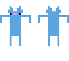 axelotel (blue)