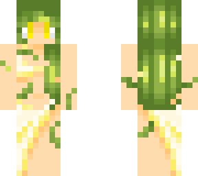 ayana the dryad