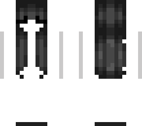 black base