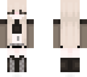 blonde